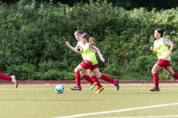 Bild 124 - wCJ Walddoerfer - Concordia : Ergebnis: 0:1
